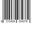 Barcode Image for UPC code 9010439034379