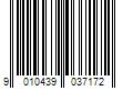 Barcode Image for UPC code 9010439037172