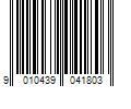 Barcode Image for UPC code 9010439041803