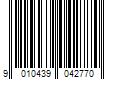 Barcode Image for UPC code 9010439042770