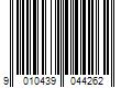 Barcode Image for UPC code 9010439044262