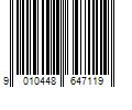 Barcode Image for UPC code 9010448647119