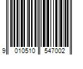 Barcode Image for UPC code 9010510547002