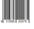 Barcode Image for UPC code 9010585000075