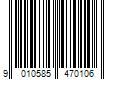 Barcode Image for UPC code 9010585470106