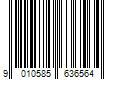 Barcode Image for UPC code 9010585636564