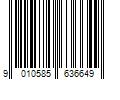 Barcode Image for UPC code 9010585636649