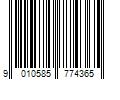 Barcode Image for UPC code 9010585774365