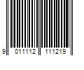 Barcode Image for UPC code 9011112111219