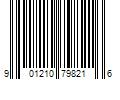 Barcode Image for UPC code 901210798216