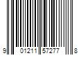 Barcode Image for UPC code 901211572778