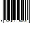 Barcode Image for UPC code 9012411961031