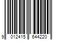 Barcode Image for UPC code 9012415644220