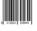 Barcode Image for UPC code 9012620305640