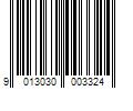 Barcode Image for UPC code 9013030003324