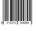 Barcode Image for UPC code 9013310044894