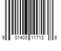 Barcode Image for UPC code 901403117138