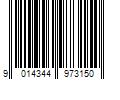 Barcode Image for UPC code 9014344973150