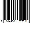 Barcode Image for UPC code 9014400077211