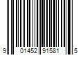 Barcode Image for UPC code 901452915815