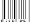 Barcode Image for UPC code 9015180126663