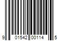 Barcode Image for UPC code 901542001145