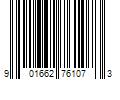 Barcode Image for UPC code 901662761073