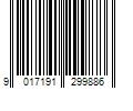 Barcode Image for UPC code 9017191299886