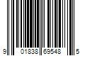 Barcode Image for UPC code 901838695485