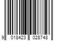 Barcode Image for UPC code 9018423028748