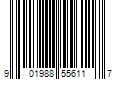 Barcode Image for UPC code 901988556117