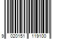 Barcode Image for UPC code 9020151119100