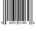 Barcode Image for UPC code 902031010648