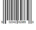 Barcode Image for UPC code 902042628658