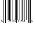 Barcode Image for UPC code 902119115890