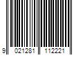 Barcode Image for UPC code 9021281112221