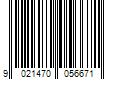 Barcode Image for UPC code 9021470056671