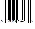 Barcode Image for UPC code 902185034439