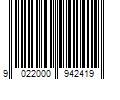 Barcode Image for UPC code 9022000942419