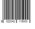 Barcode Image for UPC code 9022042115000