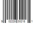 Barcode Image for UPC code 902228302181