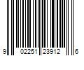 Barcode Image for UPC code 902251239126