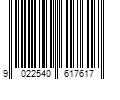 Barcode Image for UPC code 9022540617617