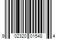 Barcode Image for UPC code 902320015484