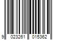 Barcode Image for UPC code 9023261015362