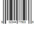 Barcode Image for UPC code 902344775036