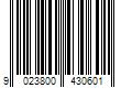 Barcode Image for UPC code 9023800430601