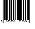 Barcode Image for UPC code 9023800923004