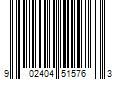 Barcode Image for UPC code 902404515763