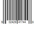 Barcode Image for UPC code 902429417448